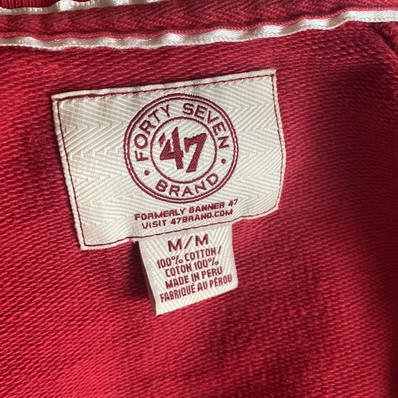 Vintage Capitals Sweat Shirt - Picture 6 of 6